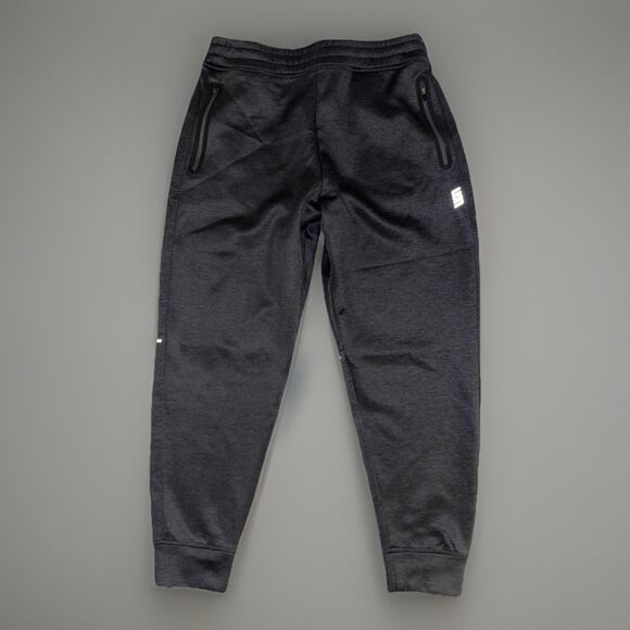 Mens VRST Jogger Workout Gym Pants Charcoal Grey Drawstring XXL - Picture 1 of 3